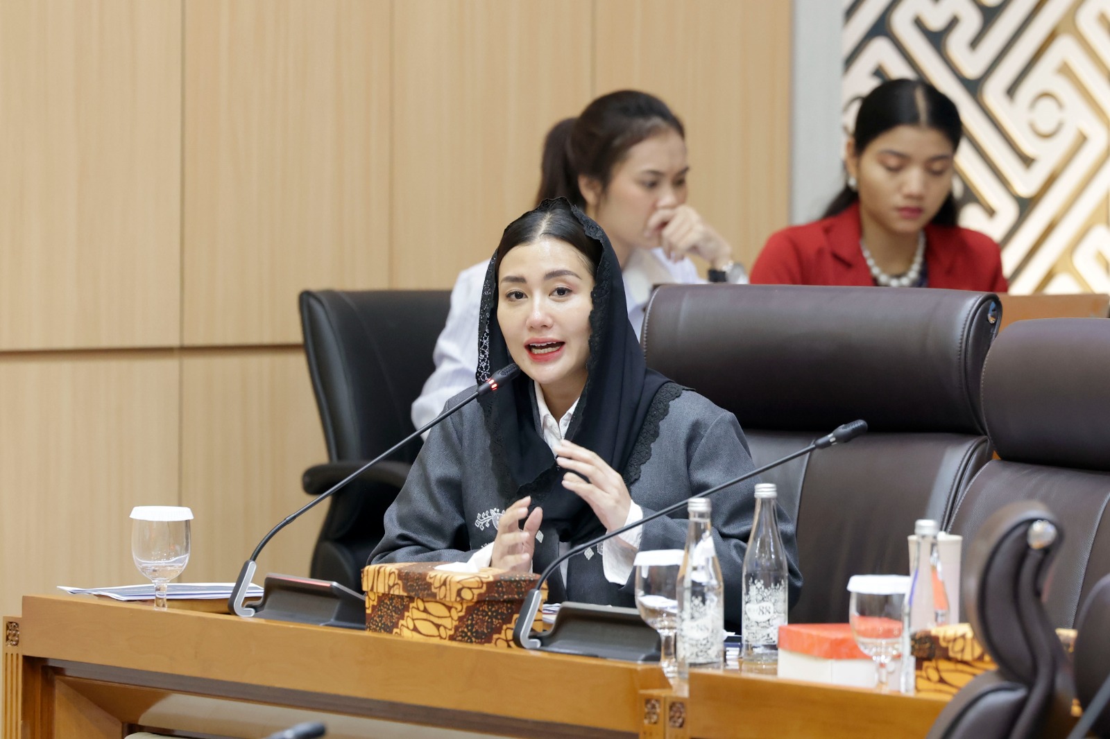 Novita Hardini Novita Hardini ke Menteri Pariwisata: Jangan Hanya Puas Devisa Organik, Dongkrak Konektivitas Udara dan Atasi 'Mandek' Lahan Wisata